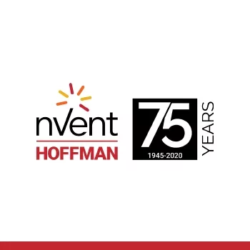 nVent HOFFMAN 75th Anniversary news