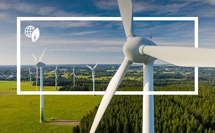 Sustainability and Electrification Wind Energy Solutions