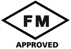 FM Approved, Pipe Hanger Components