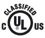 cULus Classified