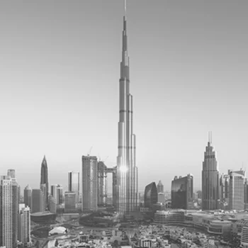 50 YRS Burj Khalifa Dubai