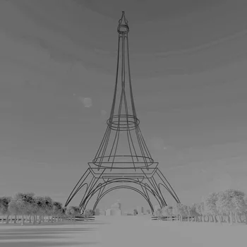 50 Years Eiffel